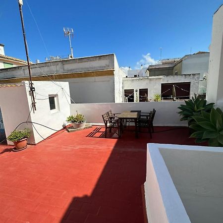 Apartment In Old Town With Roof Terrace And Fibre, Тарифа Экстерьер фото