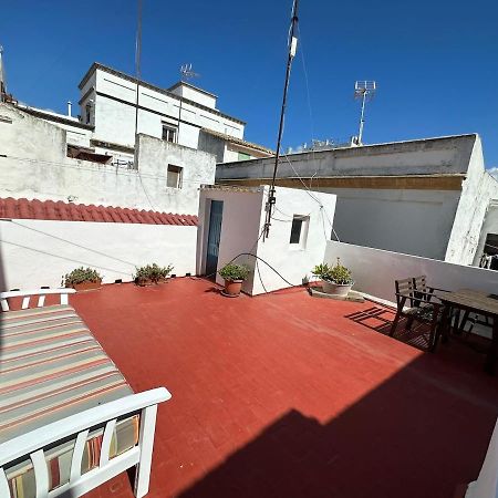 Apartment In Old Town With Roof Terrace And Fibre, Тарифа Экстерьер фото