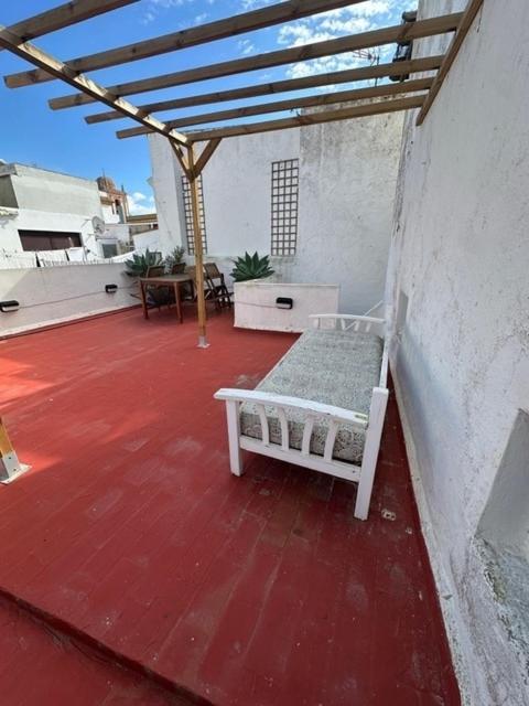 Apartment In Old Town With Roof Terrace And Fibre, Тарифа Экстерьер фото